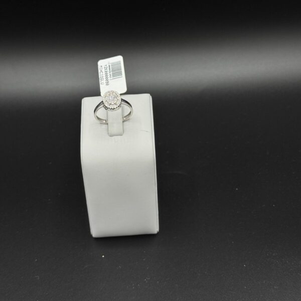 İnce Taşlı 14 Ayar Yüzük