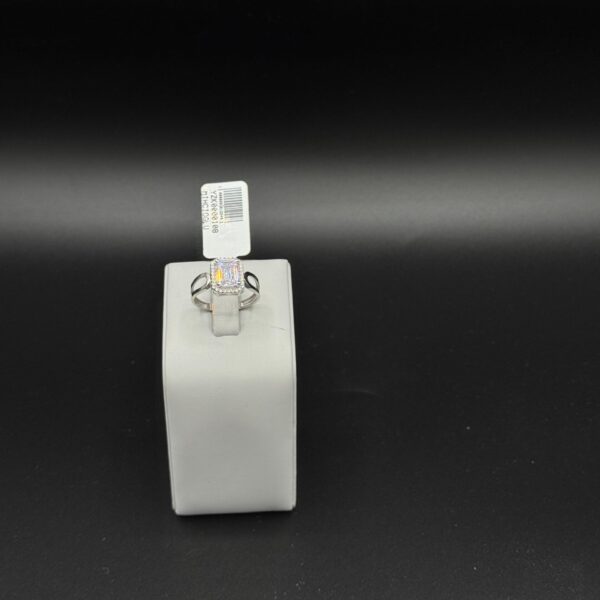 14 Ayar Taşlı Yüzük