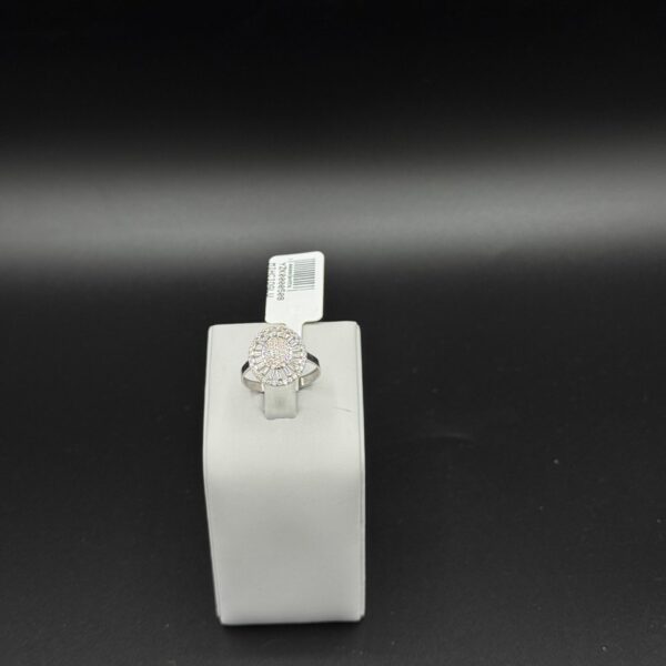 14 Ayar İnce Taşlı Yüzük