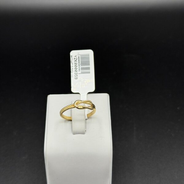 Figürlü 14 Ayar Altın Yüzük