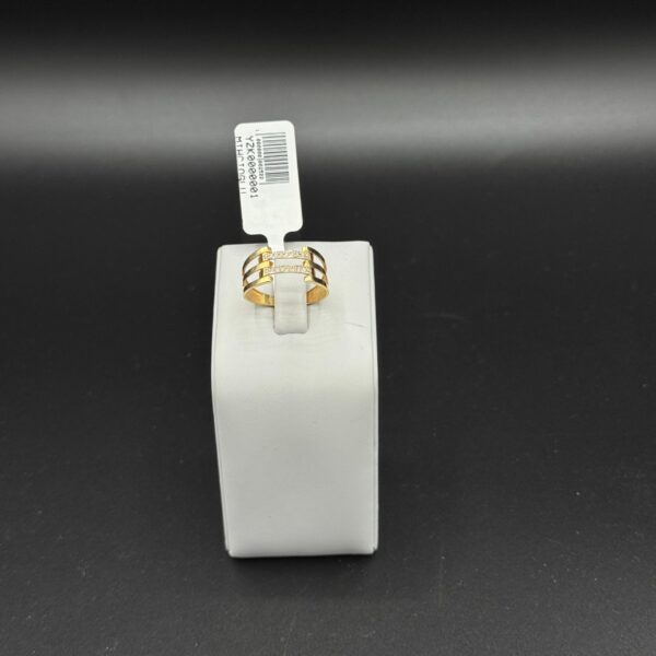 Özel 14 Ayar Altın Yüzük