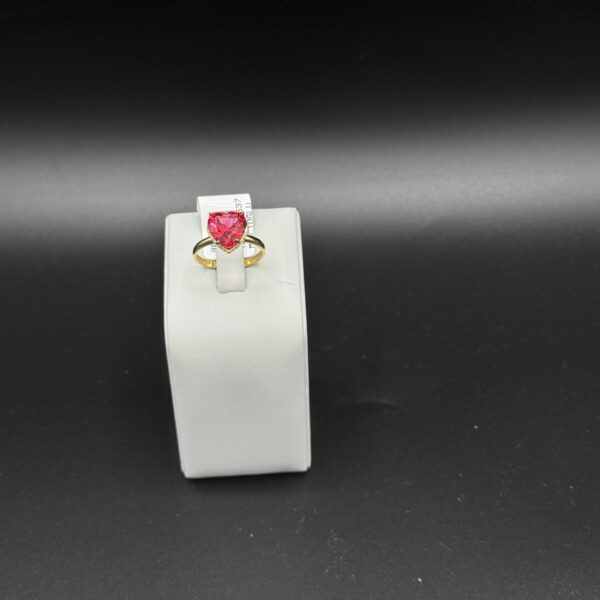 14 Ayar Özel Desen Yüzük