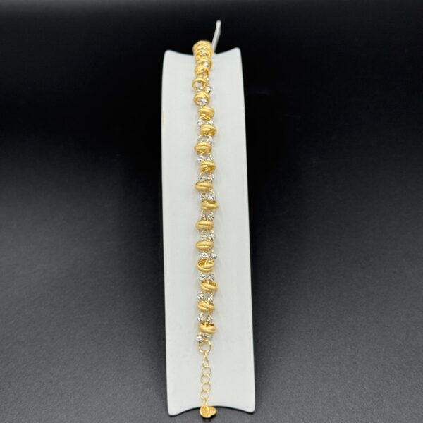 İtalyan Orotalıa Bileklik 14 Ayar Altın