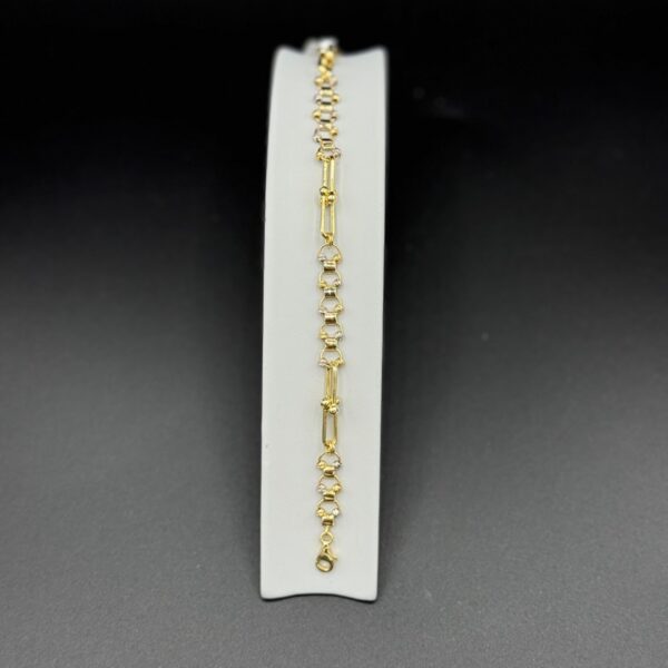 Zarif Bileklik 14 Ayar Altın