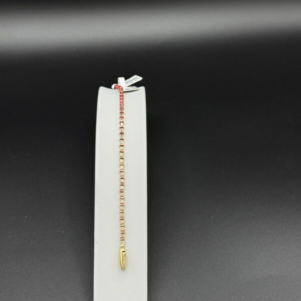 Zerafet Bileklik 14 Ayar Altın