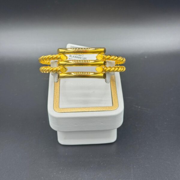 Zarif Kelepçe 14 Ayar Altın