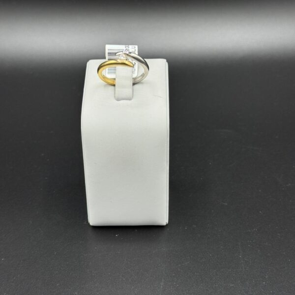 14 Ayar Tek Taş Yüzük