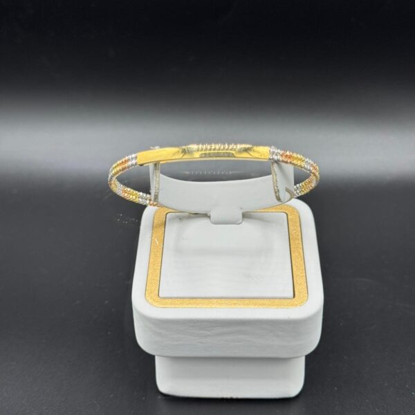 Dorika Kelepçe 14 Ayar Altın