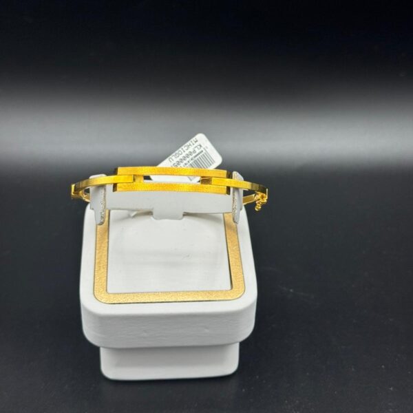 Zarif Kelepçe 14 Ayar Altın