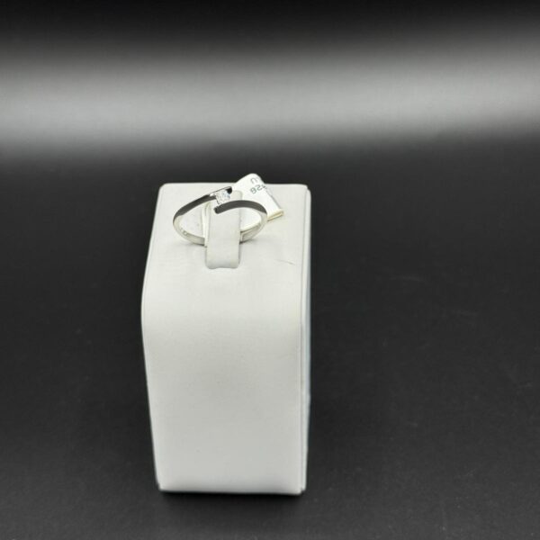 14 Ayar Tek Taş Altın Yüzük