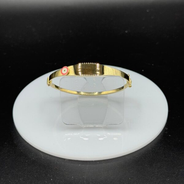 14 Ayar bebek kelepçe