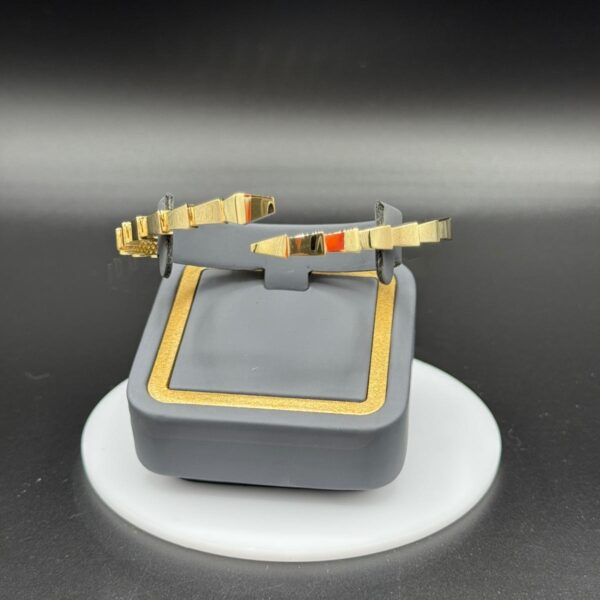 14 Ayar Kelepçe Bileklik