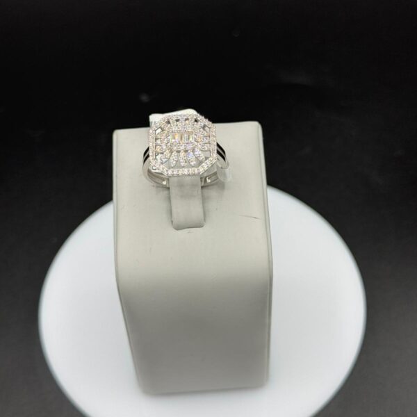 Tek Taş Yüzük 14 Ayar