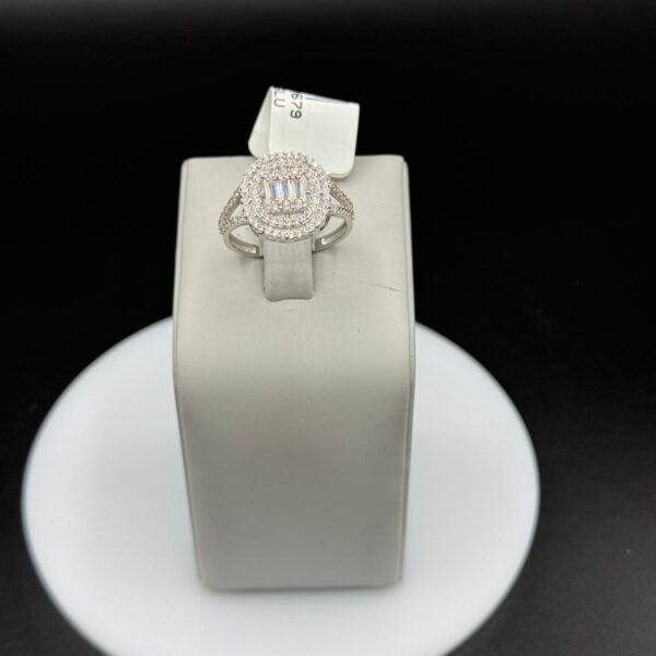 Tek Taş Yüzük 14 Ayar