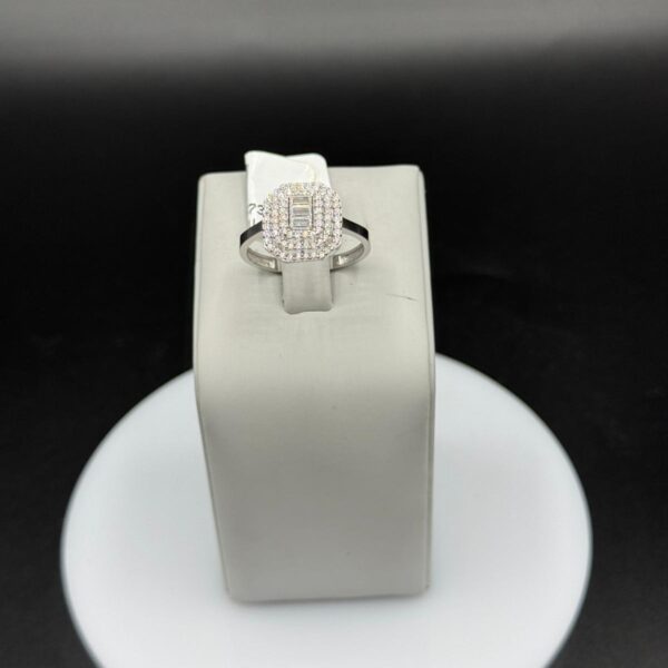 Tek Taş Yüzük 14 Ayar