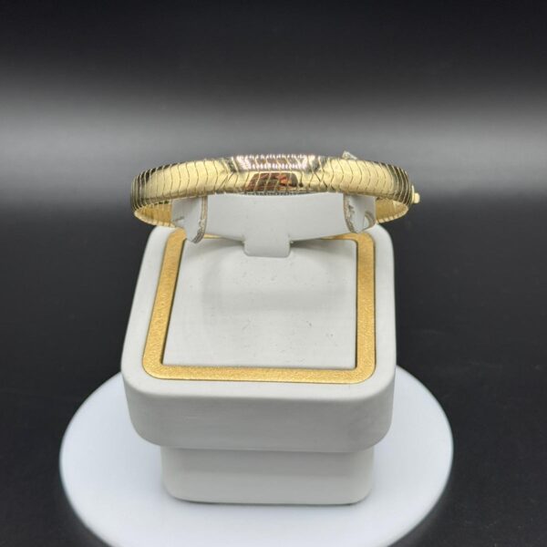 Desenli Bileklik 14 Ayar