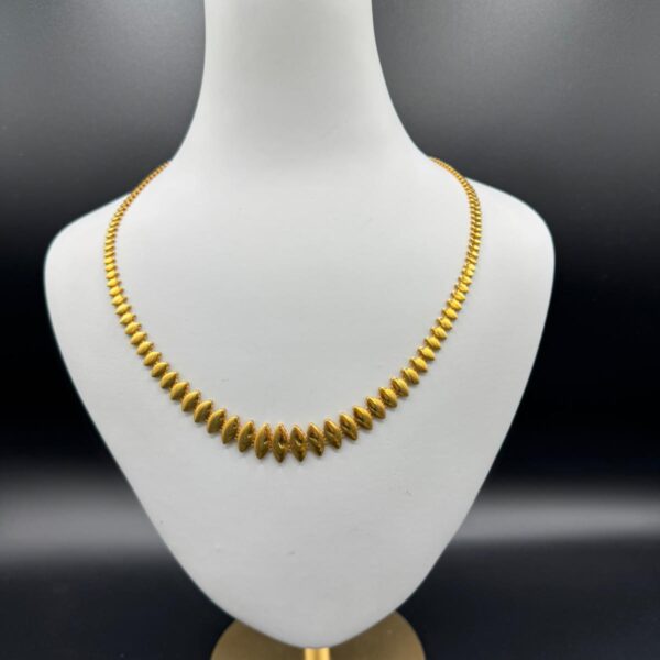 14 Ayar Altın Kolye Set