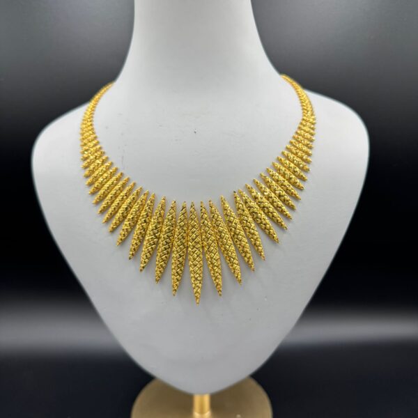 22 Ayar Altın Kolye