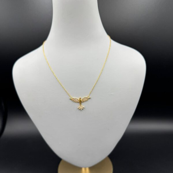 22 Ayar Altın Kolye