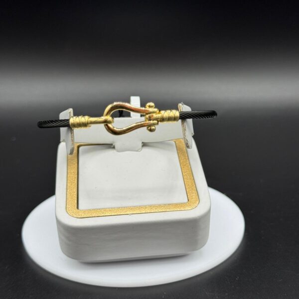 14 Ayar Erkek Bileklik