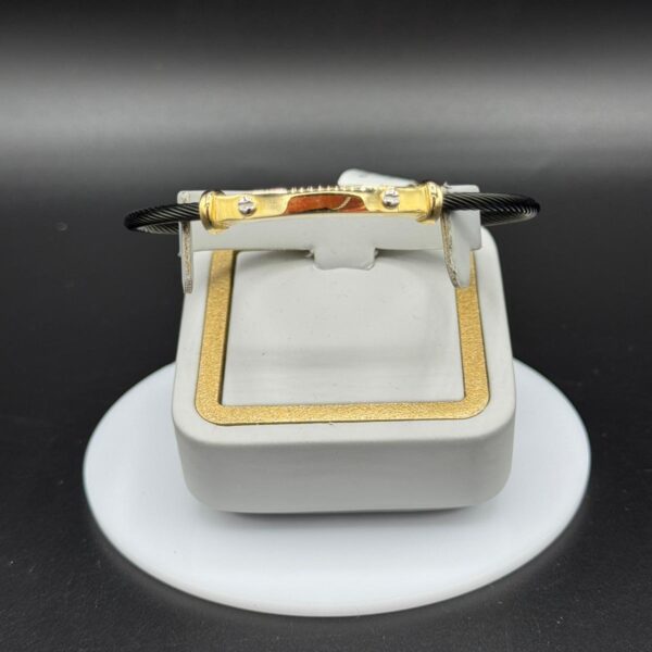 14 Ayar Erkek Bileklik