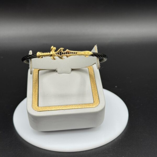 14 Ayar Erkek Bileklik