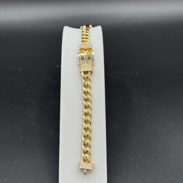 14Ayar Altın Bileklik