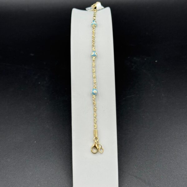 14Ayar Altın Bileklik