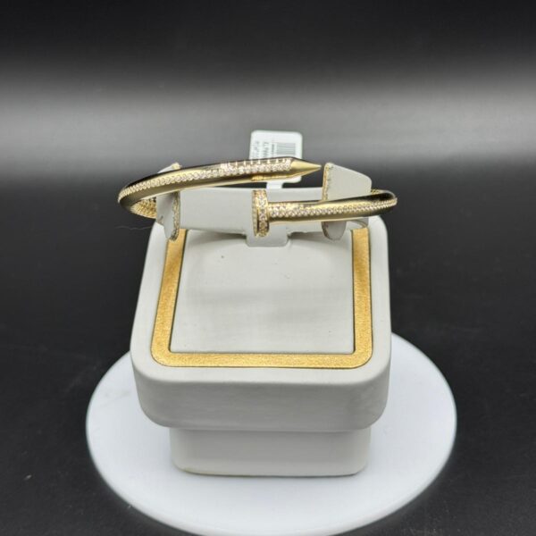 14 Ayar Erkek Kelepçe