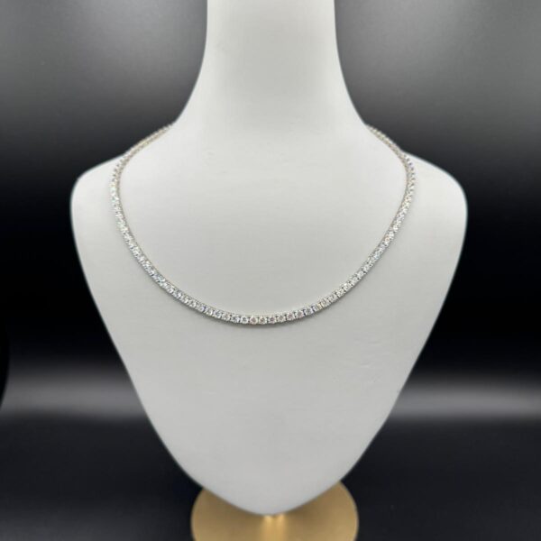 14 Ayar Su Yolu Kolye