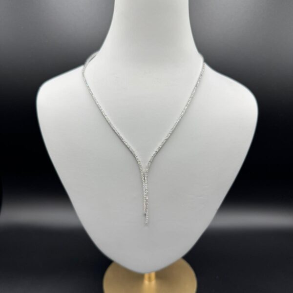 14 Ayar Su Yolu Kolye