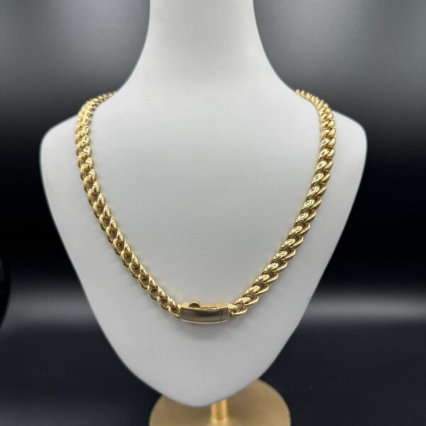 14 Ayar Gurmet kolye