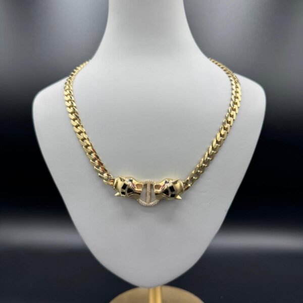 14 Ayar Gurmet kolye