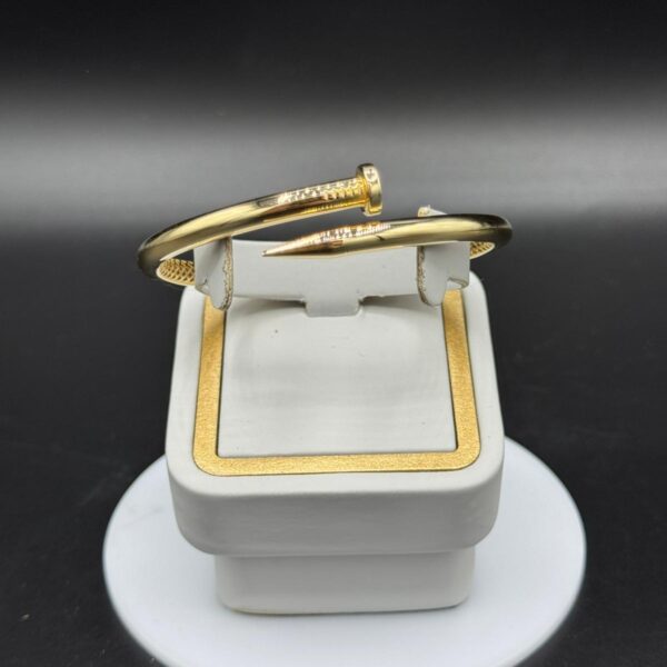 14 Ayar Erkek Kelepçe